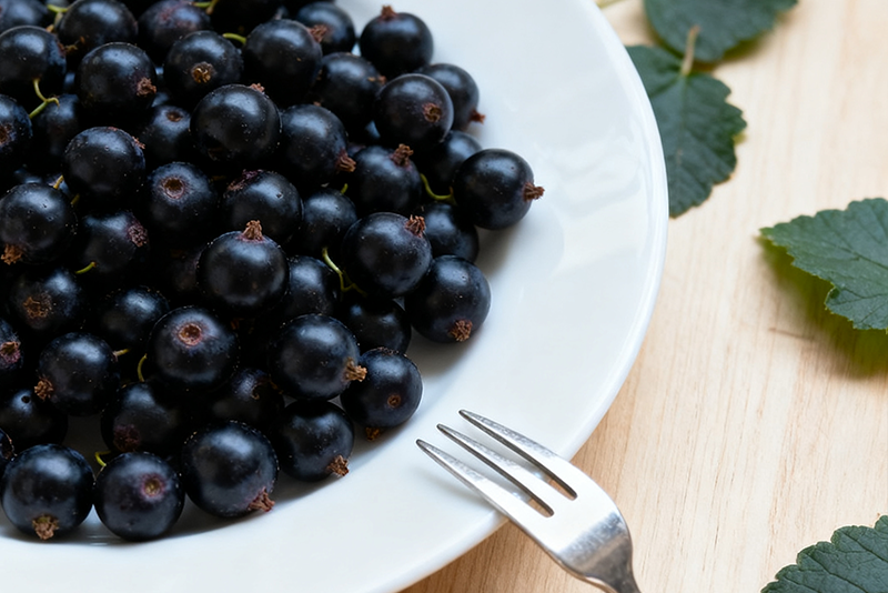 Black currant Powder 2