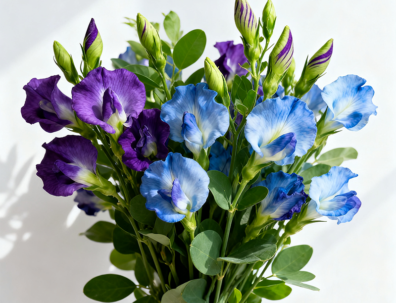 Butterfly pea flower Extract 1