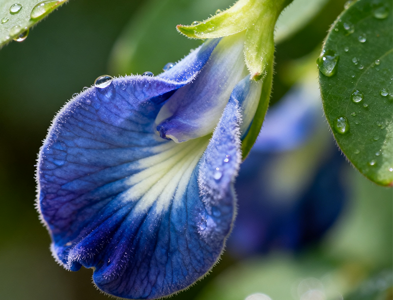 Butterfly pea flower Extract 2