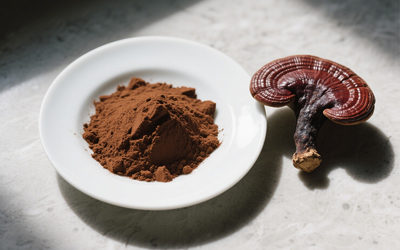Ganoderma lucidum Extract 1