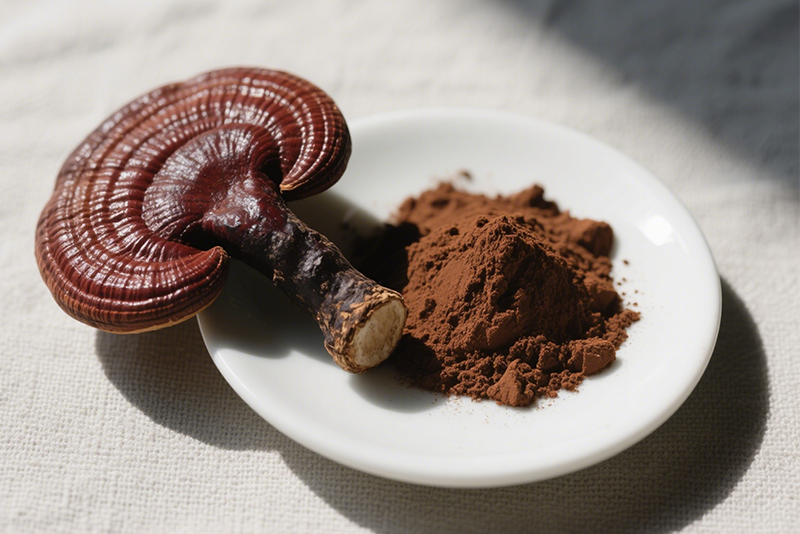 Extrato de Ganoderma lucidum: A Revolução Tecnológica Moderna da Antiga Erva Imortal