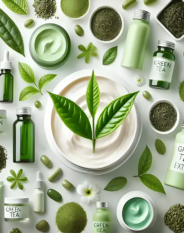Green tea Extract 3