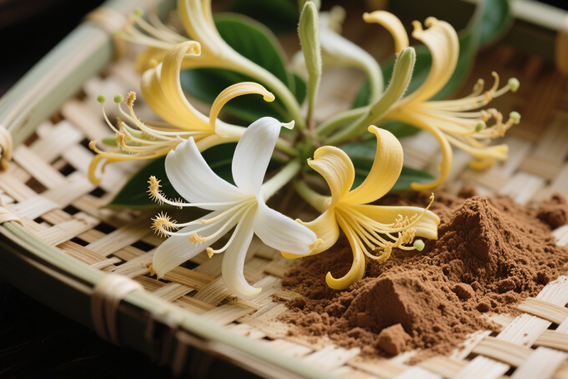 Honeysuckle flower Extract 1