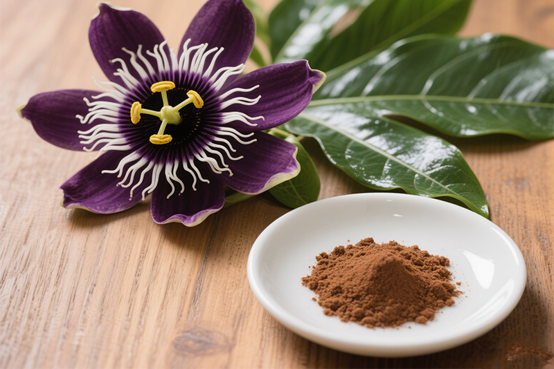 Extrato de flor de maracujá: revelando as aplicações multidimensionais dos ingredientes vegetais.