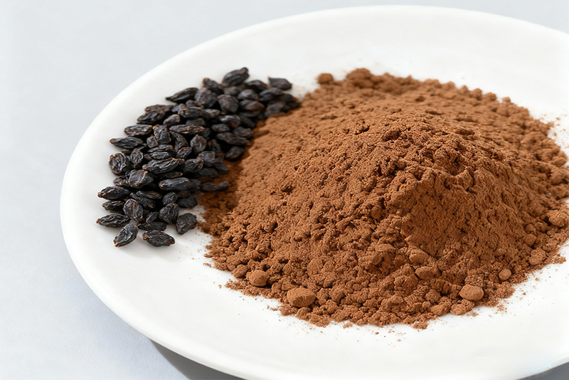 Extrato de Ligustri lucidi fructus: A Fusão da Medicina Tradicional à Base de Ervas com os Avanços Modernos