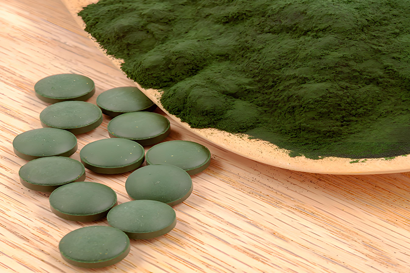 Spirulina Extract 1