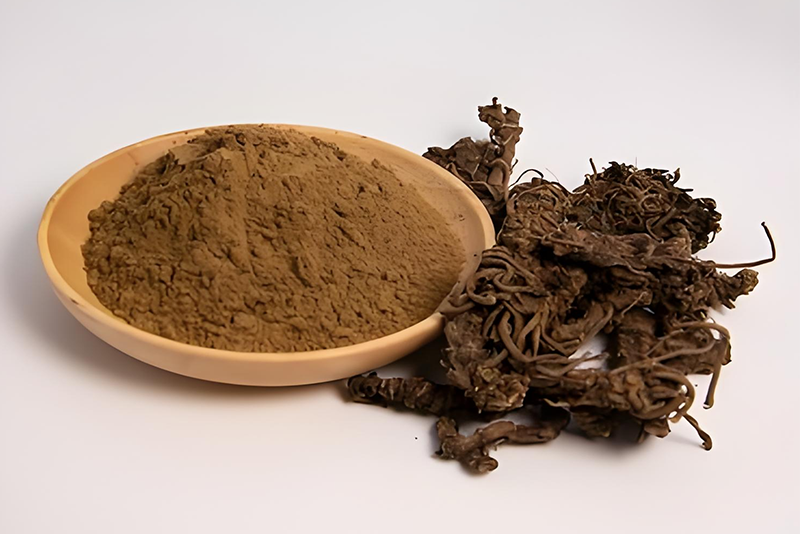 Extrato de raiz de valeriana: de ingrediente natural a novo favorito multifacetado