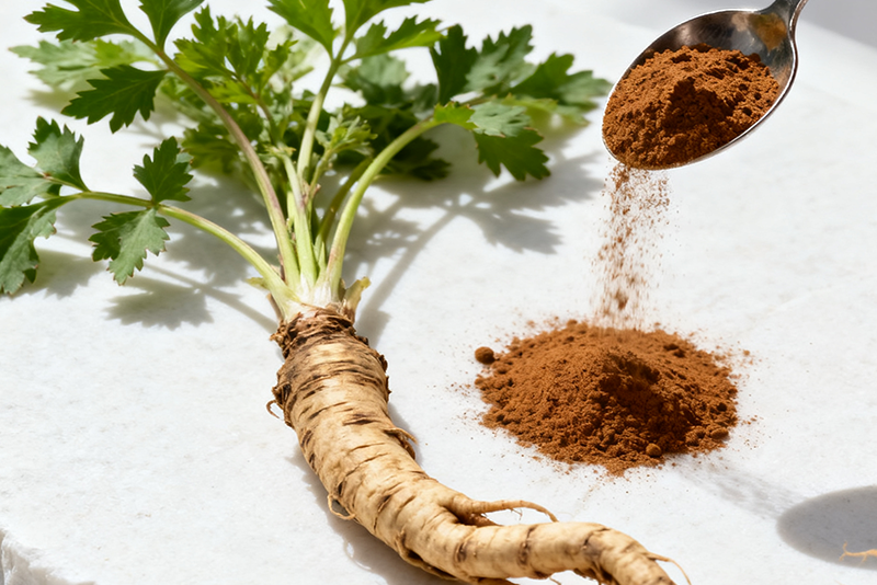 Angelica sinensis Extract 2