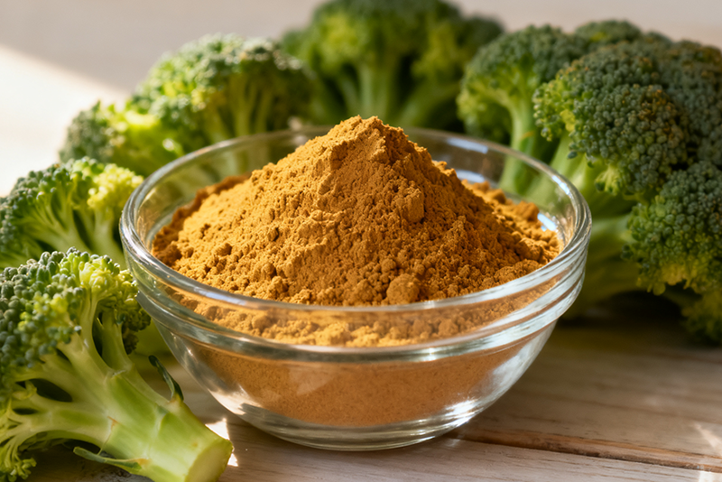 Broccoli Extract—Essential Dietary Supplements