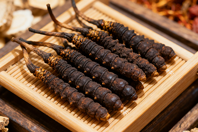 Cordyceps-Myzelextrakt 1