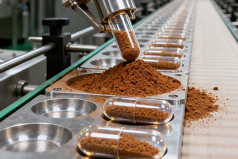 Eurycoma longifolia Extract—Malaysian Ginseng,King of the Forest