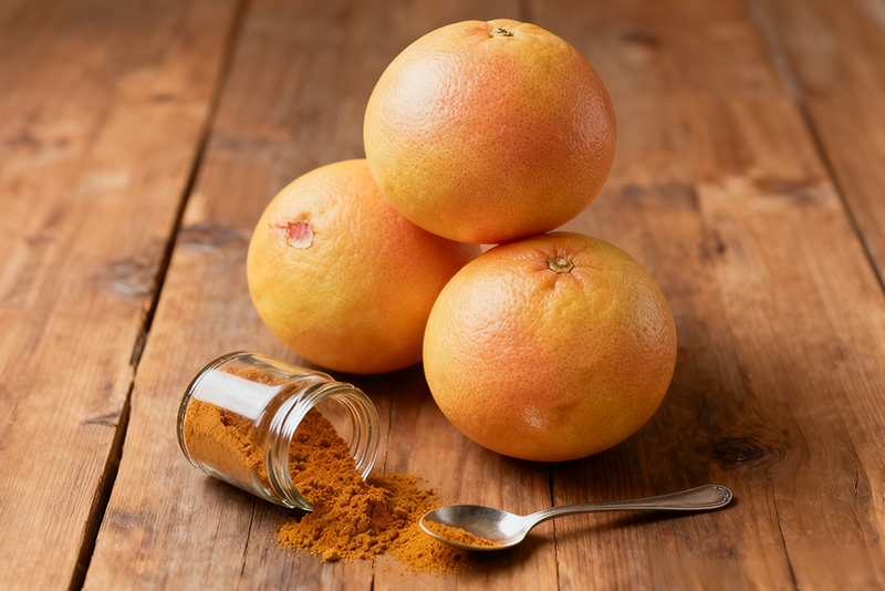 Natural Grape fruit Extract, Revitalizing Healthy Radiance