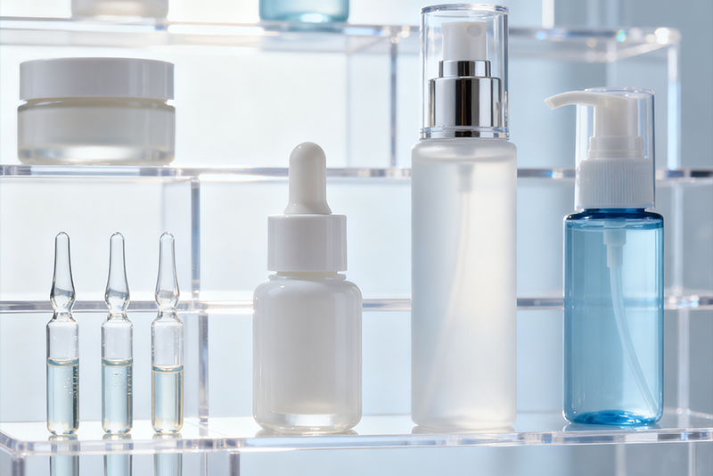 Unlocking Skin Secrets: Six Key Active Ingredients in Cosmetics
