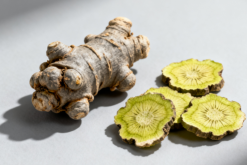 Tesouro Dourado Natural: O Caminho Protetor da Saúde do Extrato de Panax Notoginseng