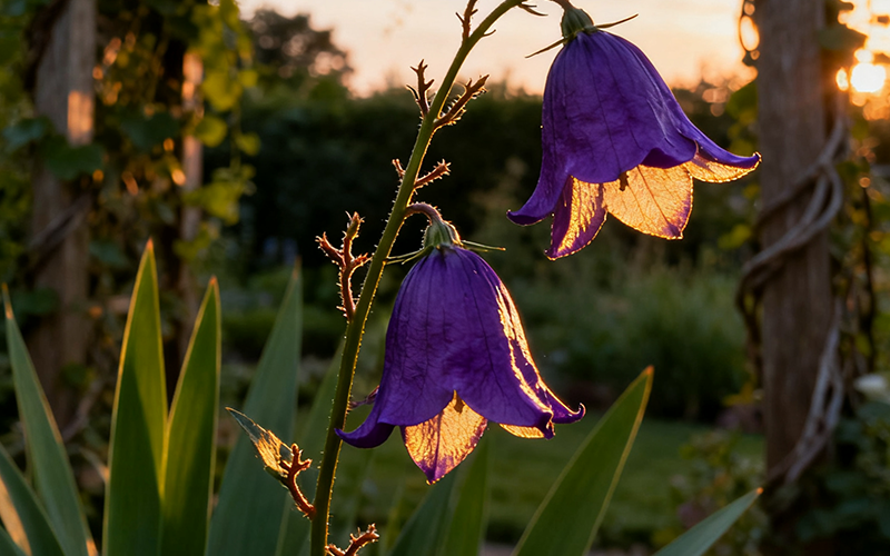 Platycodon grandiflorum Extrakt 1