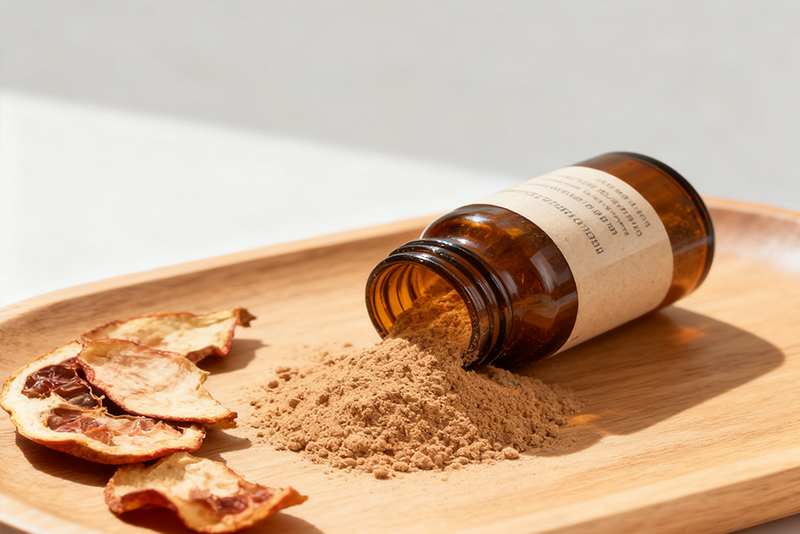 Pomegranate peel Extract 1