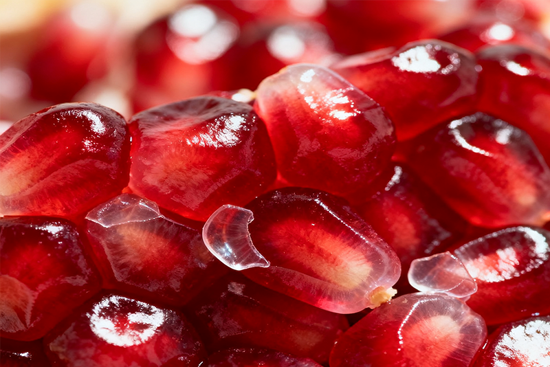 Pomegranate peel Extract 2