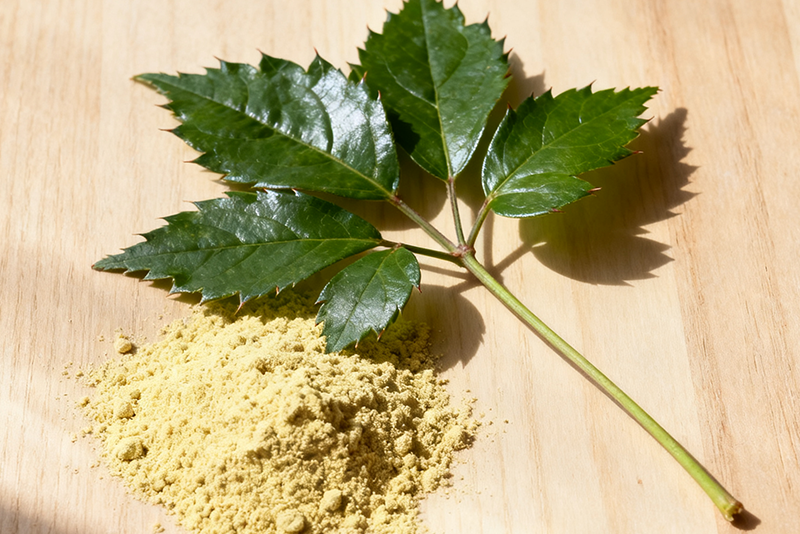 A essência do “Ginseng de Muzhen” — Extrato de ginseng siberiano derivado de tecnologia moderna
