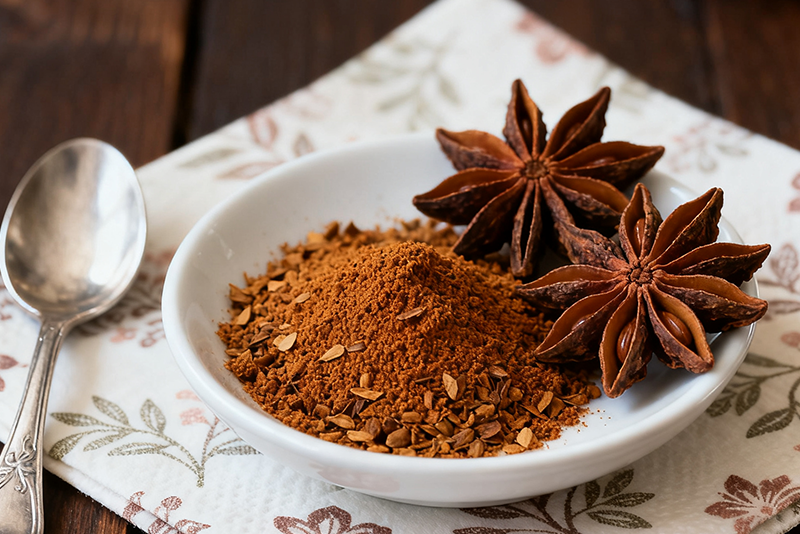 Extrato de anis estrelado — Componentes de sabor altamente concentrados. Conservante natural.