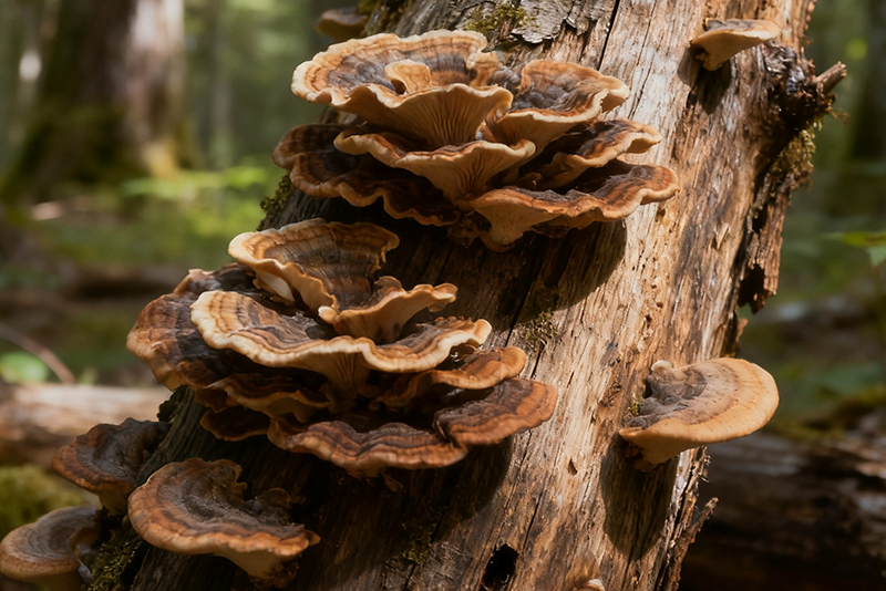 Turkey Tail Mushroom Extract—Immune Modulation Function Potential Anti-Cancer Effects