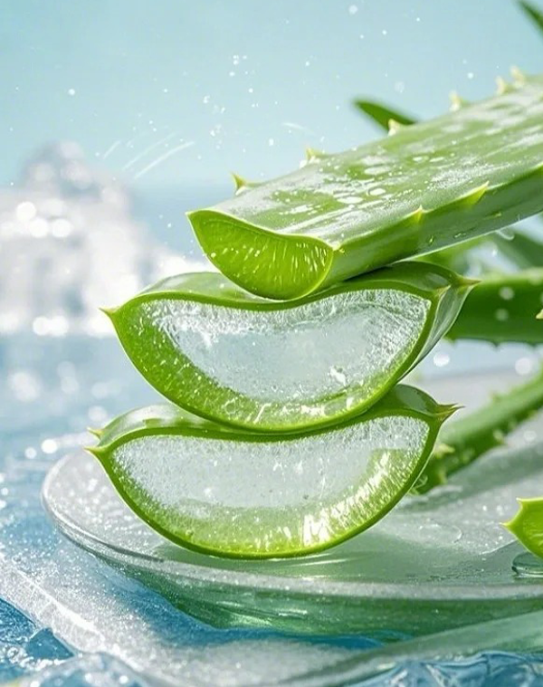 Aloe vera Extract 2