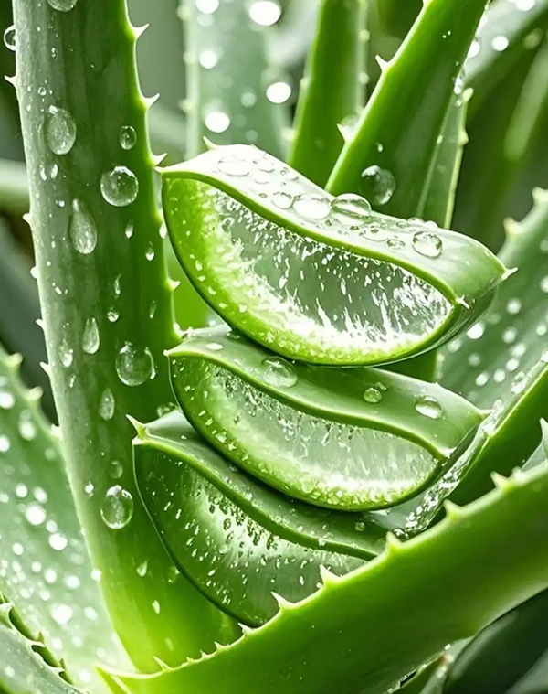 Aloe vera Extract 3