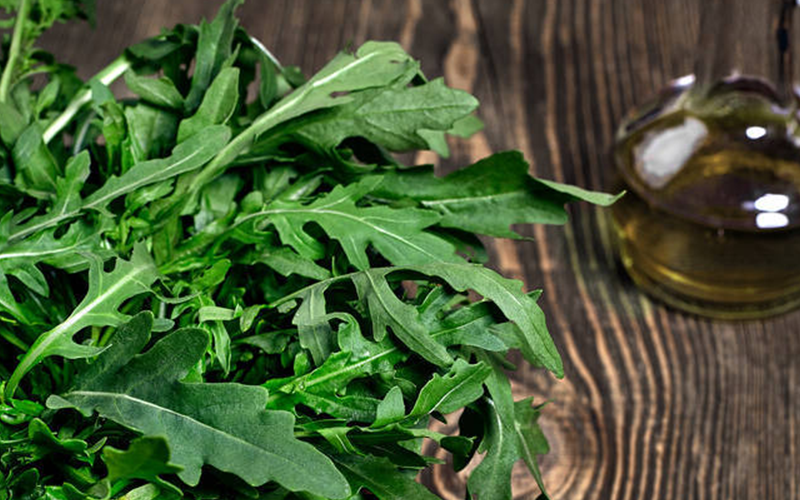 Arugula Extract 2