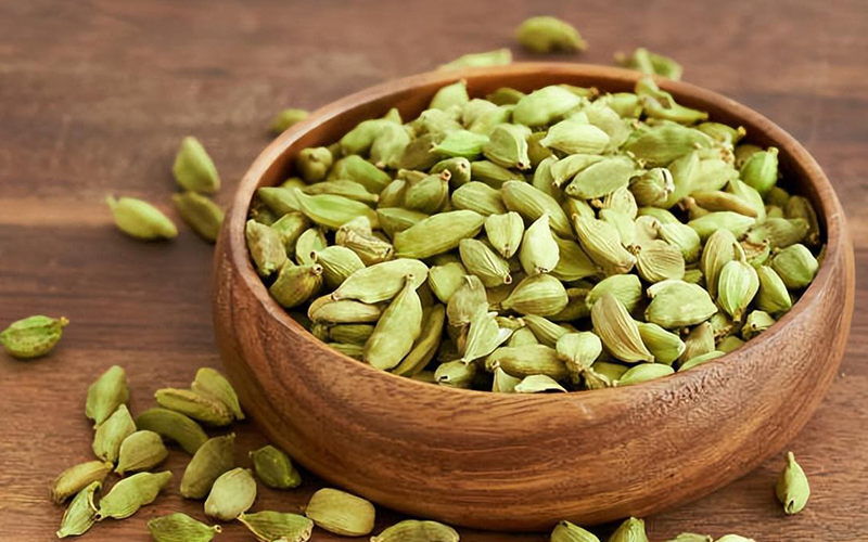 Cardamom Extract 1