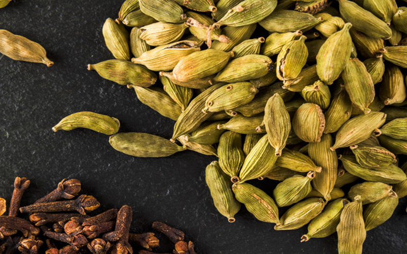 Cardamom Extract 3