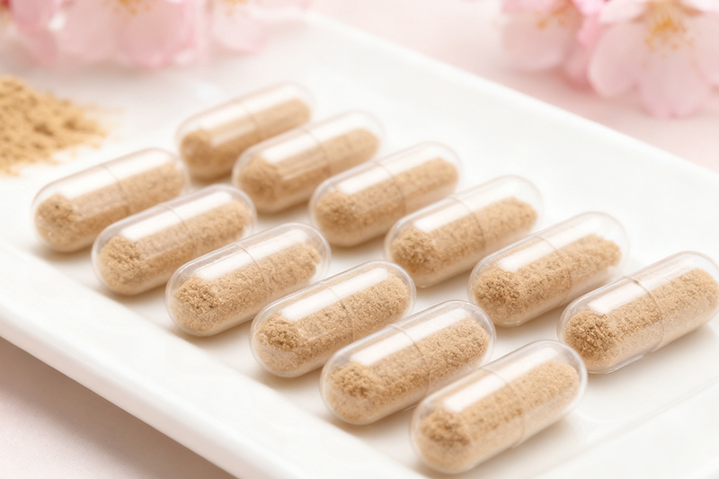 Cherry blossom Extract 3