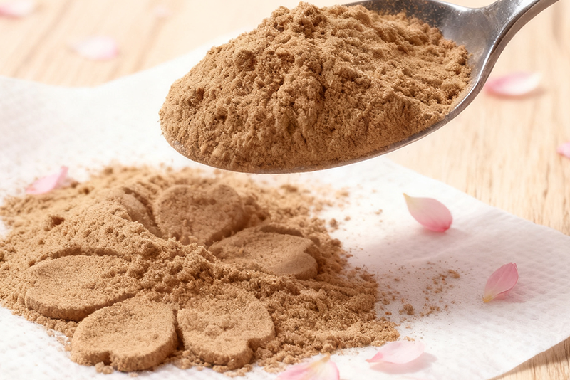 Cherry Blossom Extract—Exceptional Antioxidant Properties Promotes Repair and Regeneration