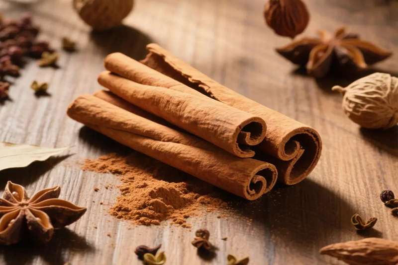 Extrato de Canela — Suplemento Natural para Auxiliar no Controle da Glicemia e Benefícios Antioxidantes