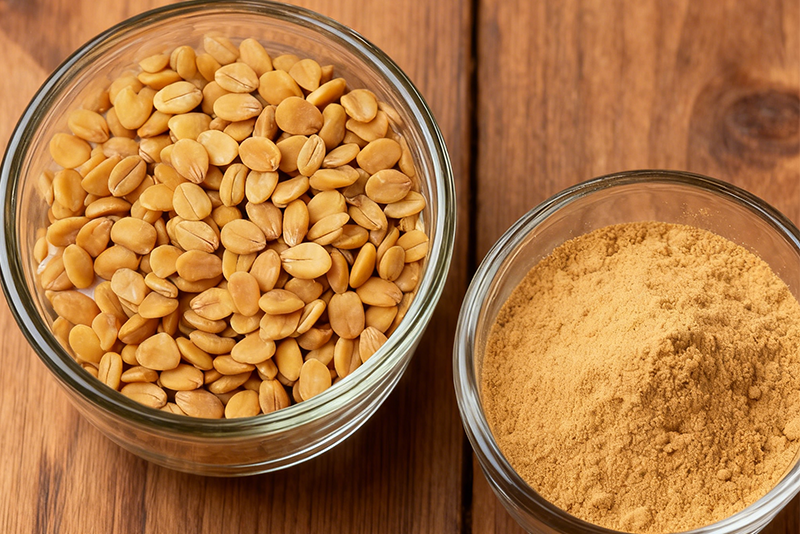 Fenugreek seed Extract 2