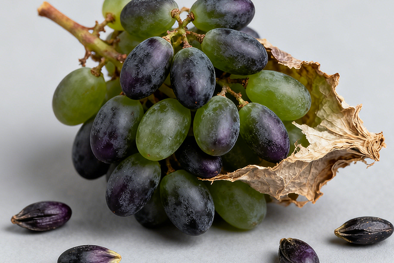 Grape seed Extract—Natural antioxidants