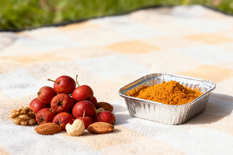 Hawthorn Extract: From Traditional Medicinal and Culinary Treasure to Modern Health-Empowering Ingredient