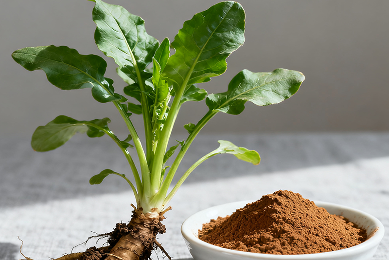 Isatis Root Extract: Natural Barrier, Guardian of Health