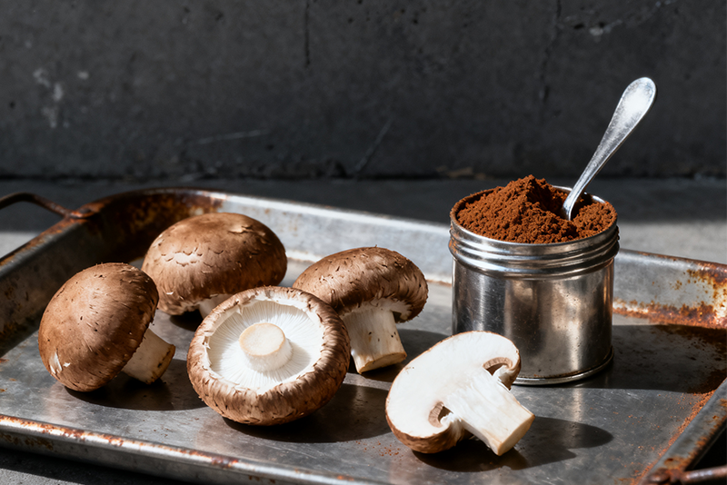 Lentinus edodes Extract—A Modern Immune Essence Rooted in Tradition