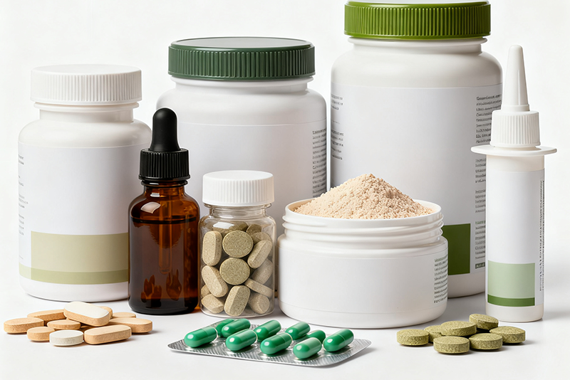 Green Power, Guardians of Life: Plant Extracts Pioneering a New Revolution in Animal Health