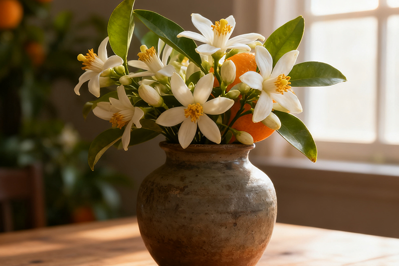 Orange blossom Extract 1