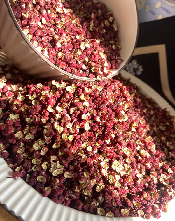 Prickly ash Extract 3