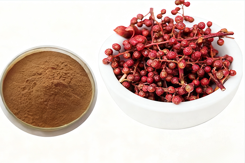 Prickly ash Extract — A Premium Choice for Natural Care