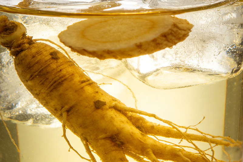 Amerikanischer Ginseng-Extrakt 1