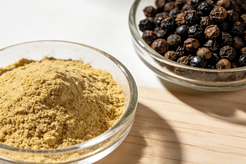 Black pepper Extract—A Bioavailability Catalyst and Natural Treasure Trove of Active Compounds