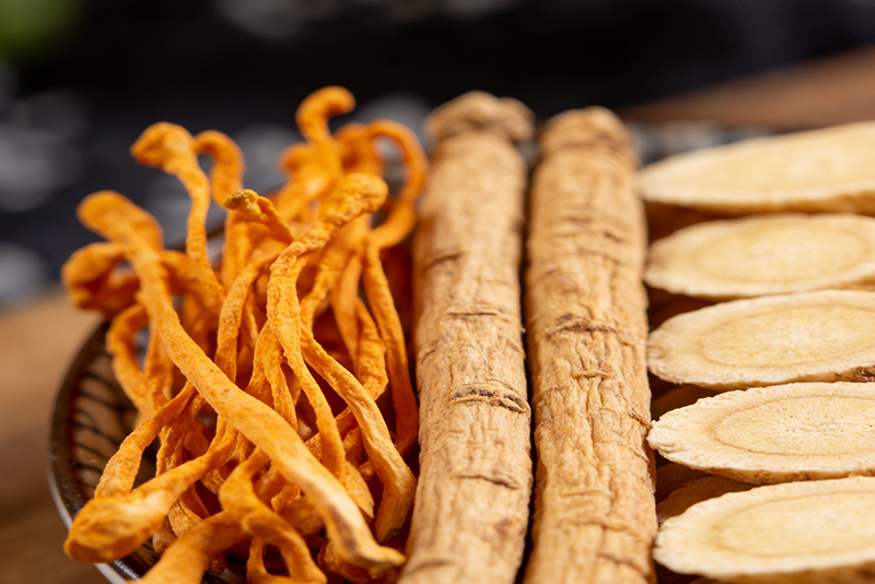 Cordyceps militaris Extract 1