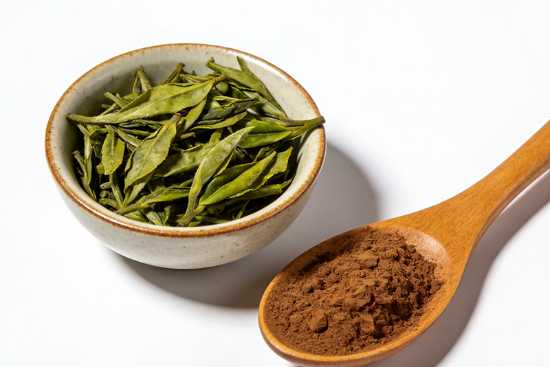 Natural Vitality Source—Green tea Extract Product Introduction