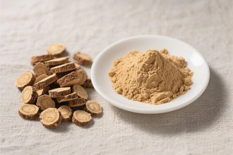The Power of Natural Plant Extracts—Licorice root Extract Product Introduction