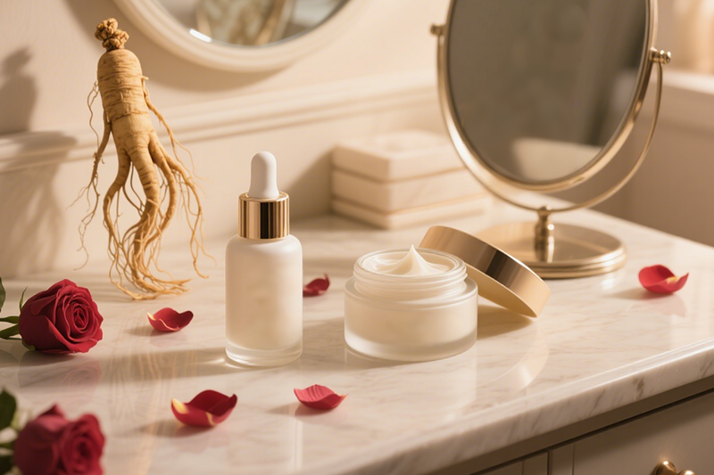 Panax ginseng Extract 3
