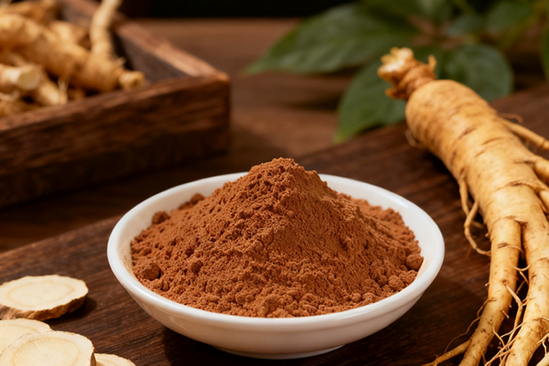 Panax Ginseng Extract—Traditional Herbs Boost Immunity and Enhance Cognitive Function
