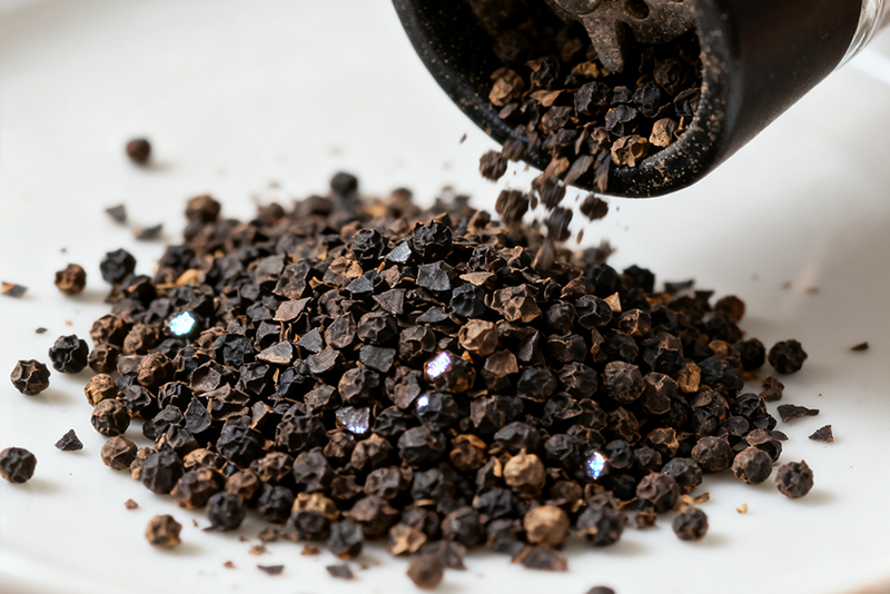 Pepper Extract—Natural Absorption Promoter
