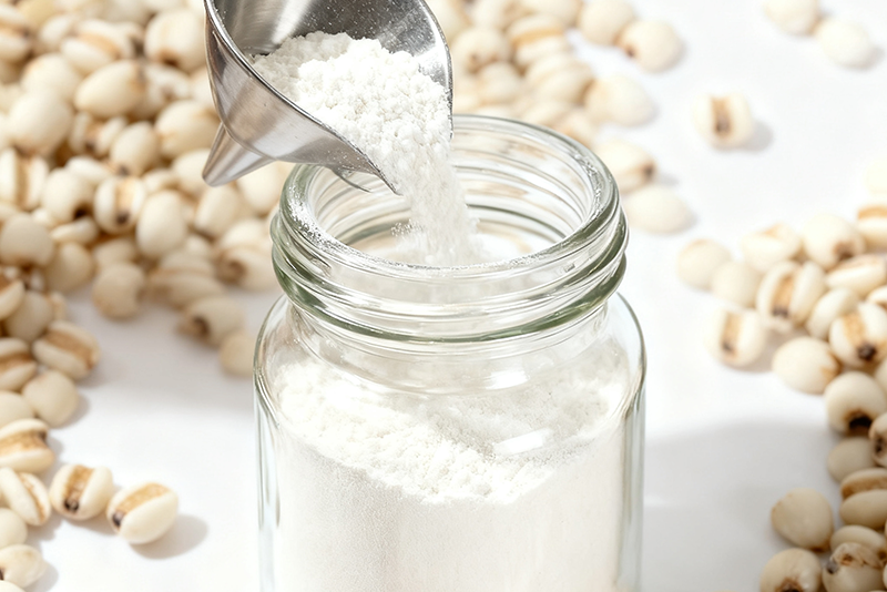 Dampness-Clearing & Skin-Nourishing: Natural Semen coicis Extract